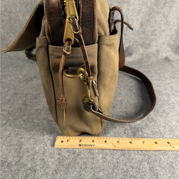 Filson Rugged Twill Briefcase - Picture 8 of 13